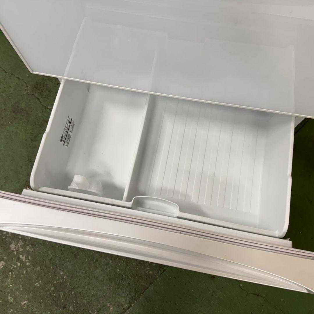 331 大型冷蔵庫　右開き　300L〜400L　自動製氷機付　美品モデル　家庭向