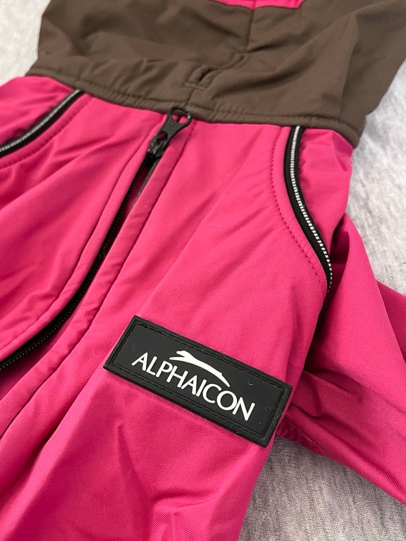 アルファアイコン　スノードッグガード　ML