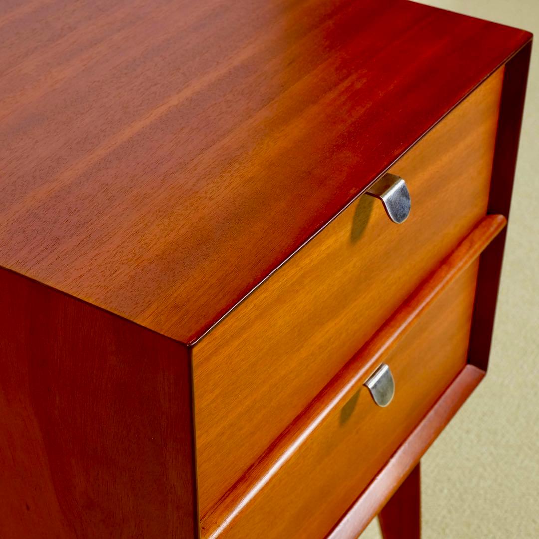 D 新品 サイドテーブル 北欧 収納 テーブル 小物入れ リビング収納 天然木