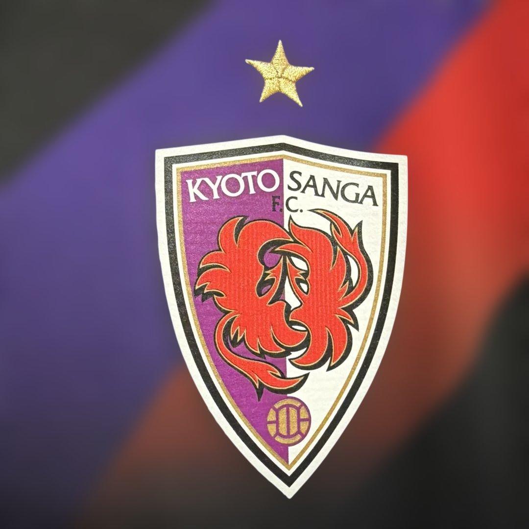 S*R様 京都サンガ 2023 リミテッドユニフォーム
