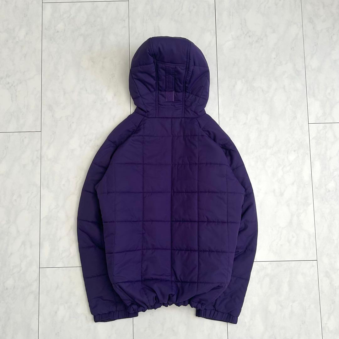 Columbia hooded puffer jacket 00s ドローコード