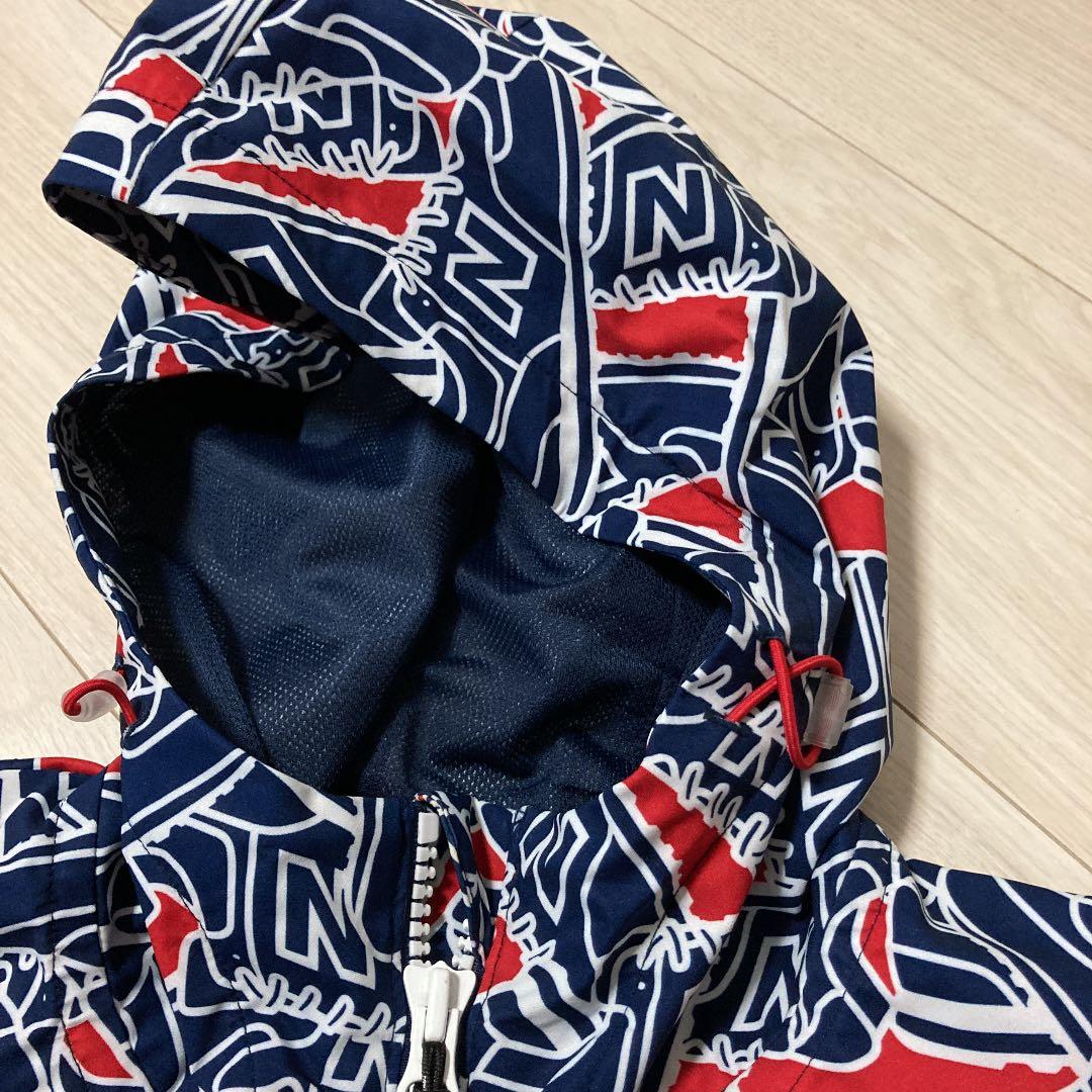 【new balance  golf】レインウェア