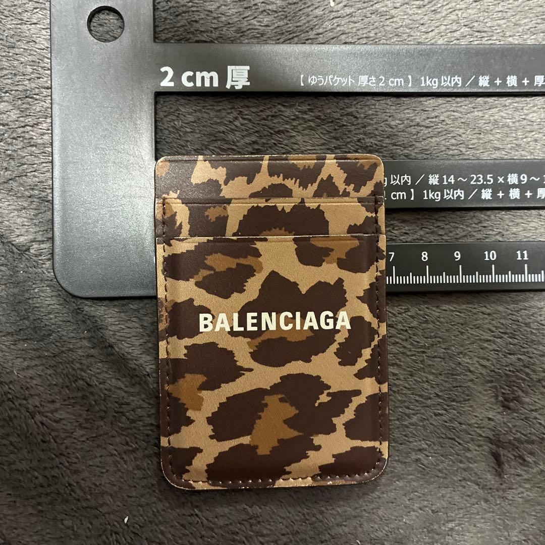 定価35200円　BALENCIAGA iPhone対応カードケース　0710