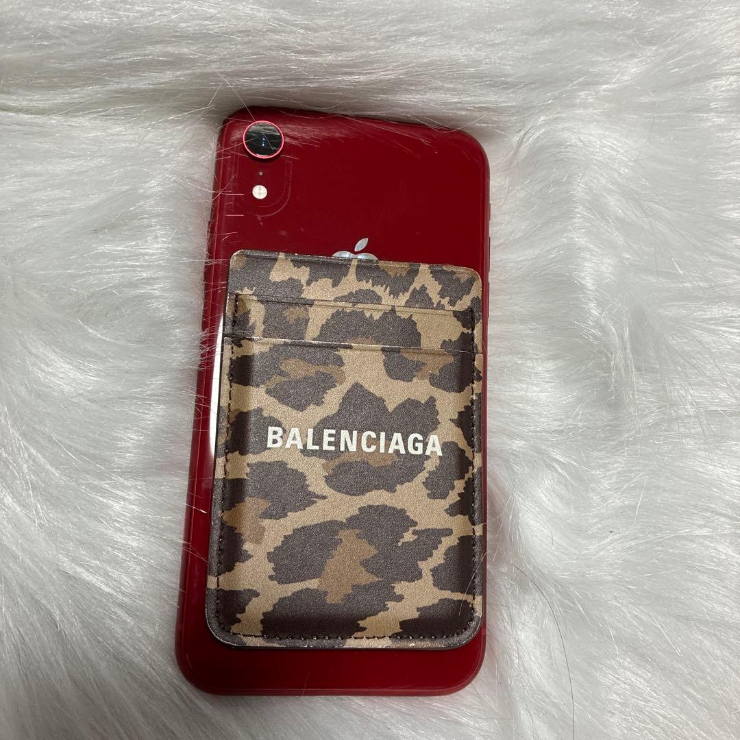 定価35200円　BALENCIAGA iPhone対応カードケース　0710