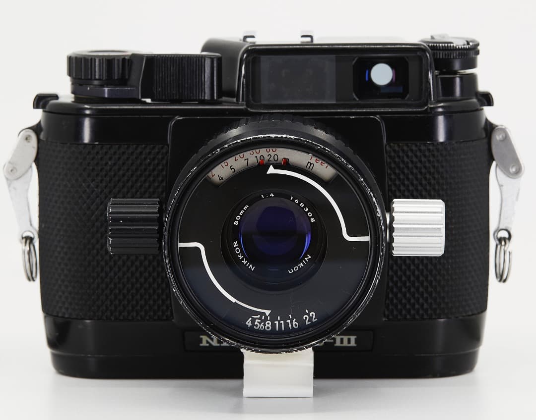 NIKONOSニコノスIII ８０ｍｍF４セット