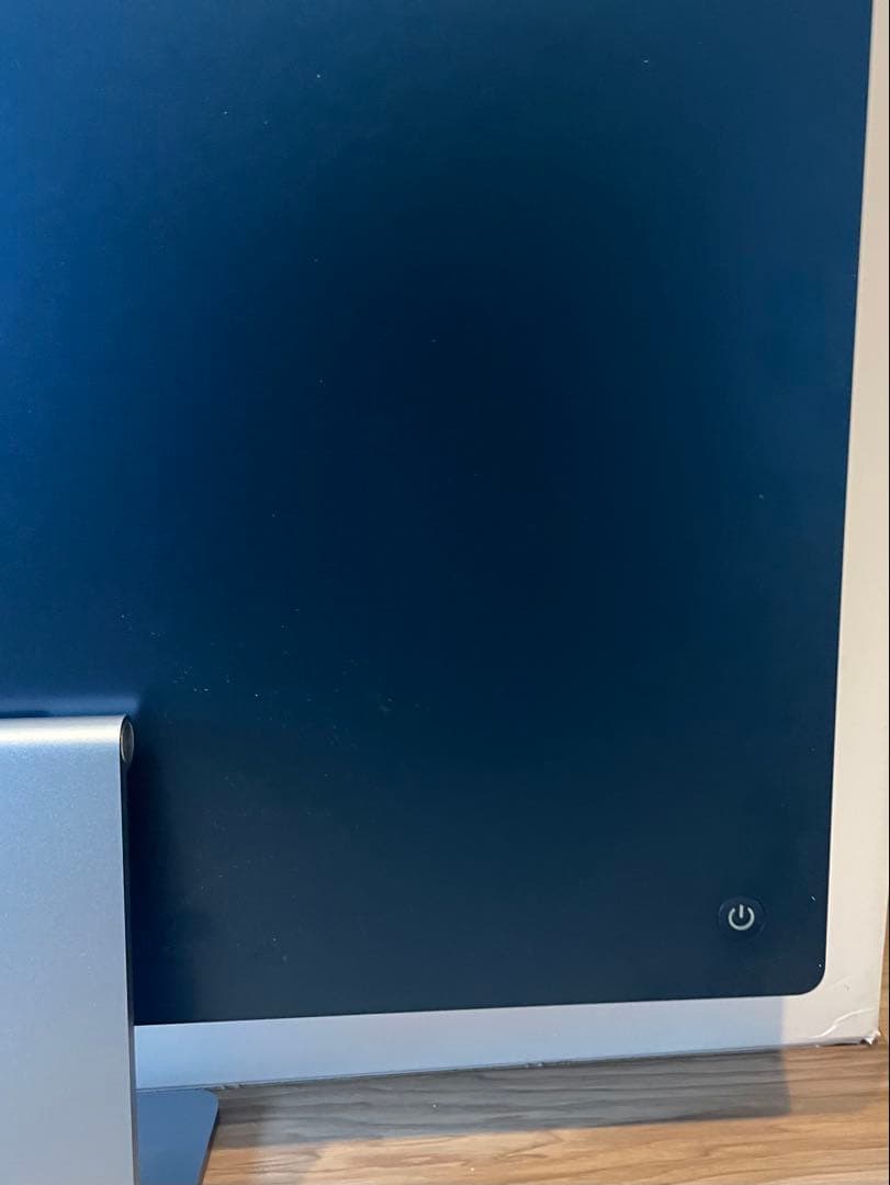 Macデスクトップ iMac M3 16GB 512GB 4.5K 8C 8C Retina2023