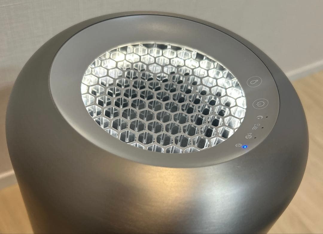 【美品】 cado 除菌脱臭機 SAP-001 シルバー