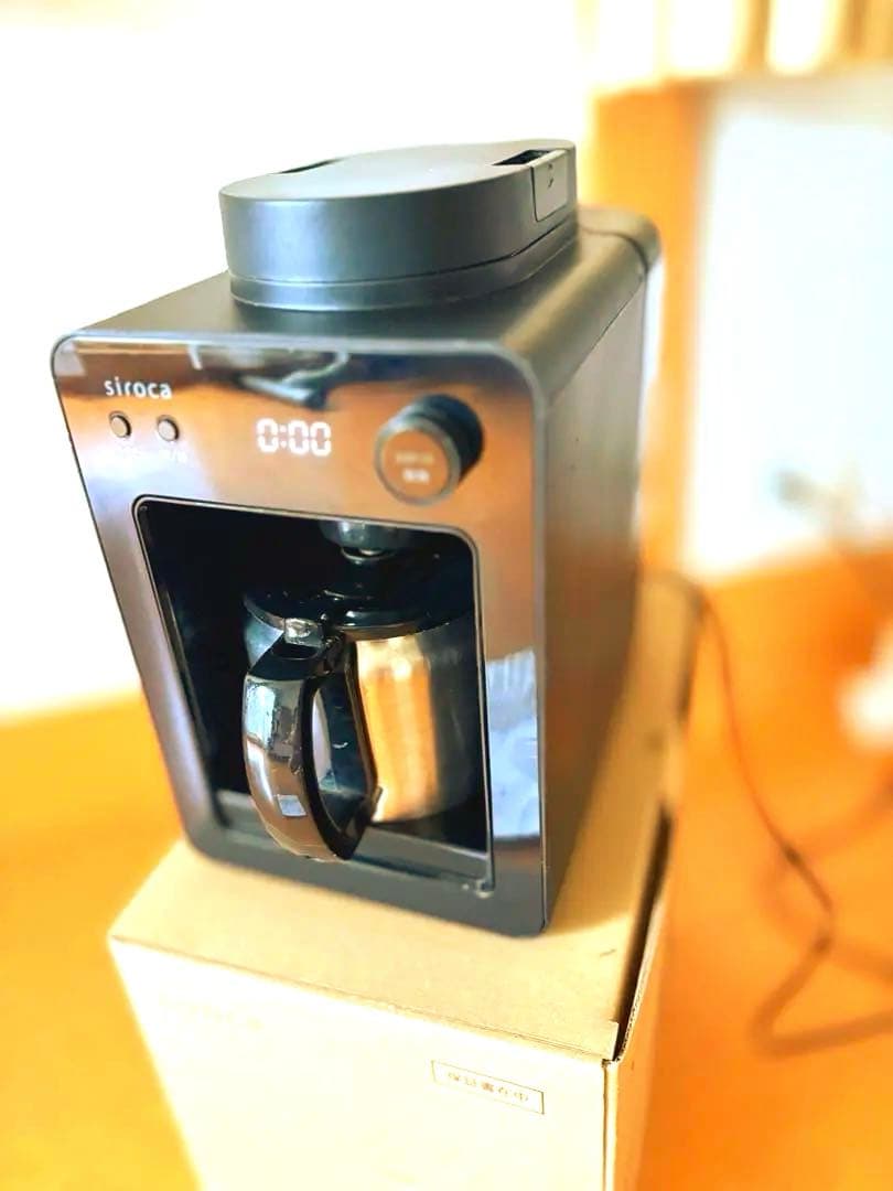 siroca コーヒーメーカー SC-A171