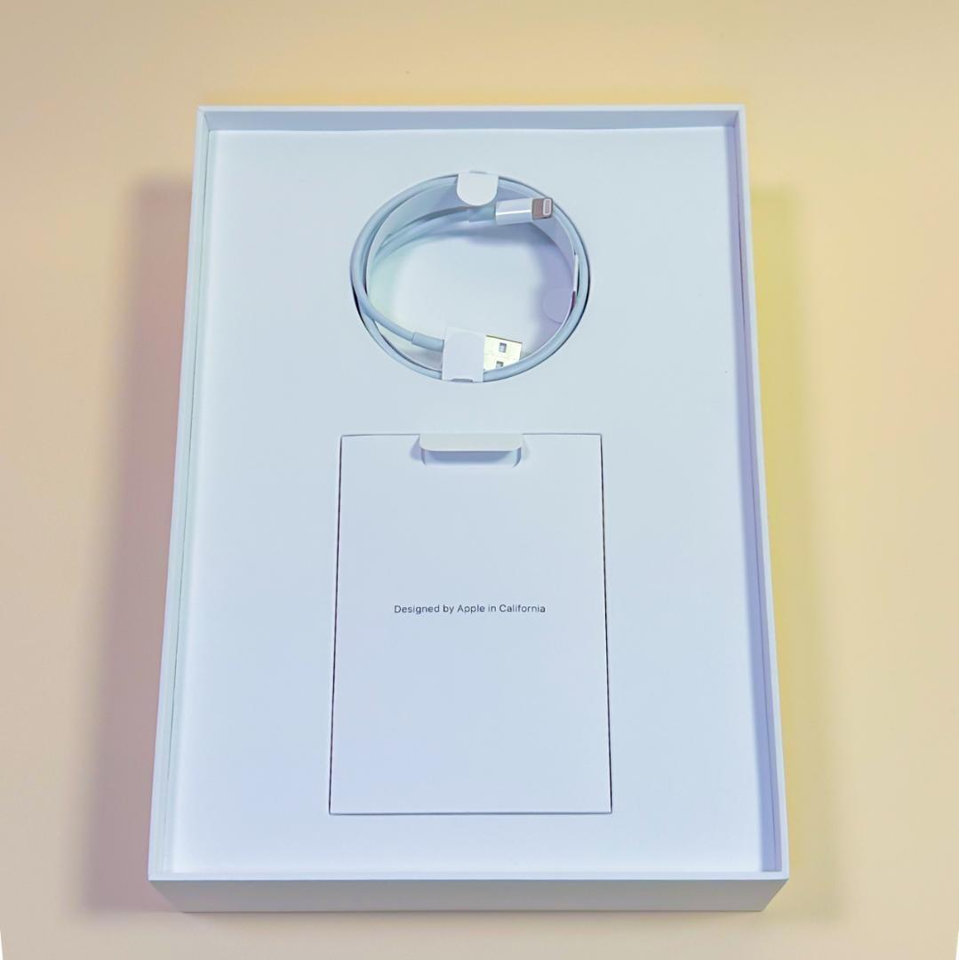 箱/備品付 iPad Air 10.5 第3世代 Wi-Fi 64GB 2019