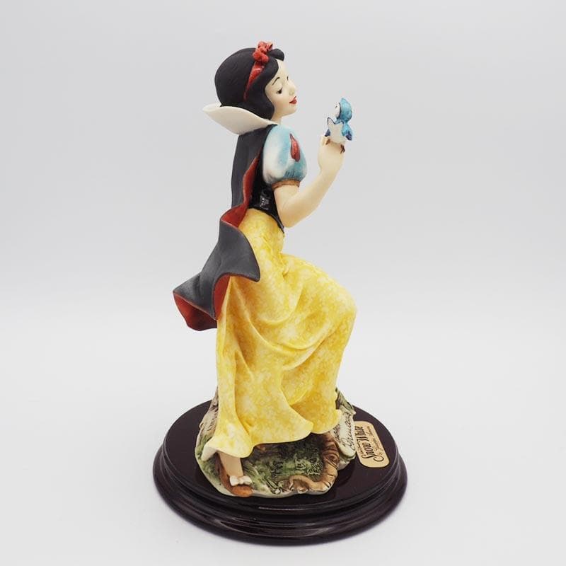 ジョゼッペ アルマーニ ディズニー フローレンス 白雪姫 青い鳥 0209C