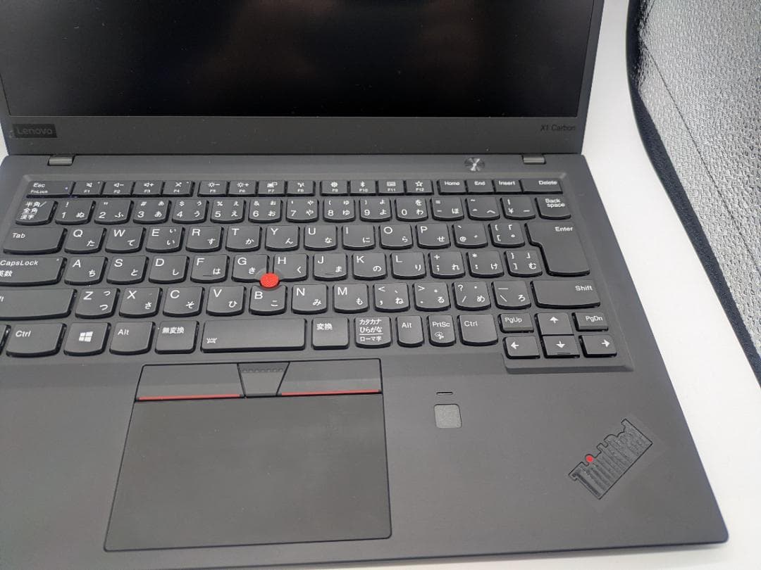 【新品バッテリー】ThinkPad X1 Carbon Gen6｜第8世代i5