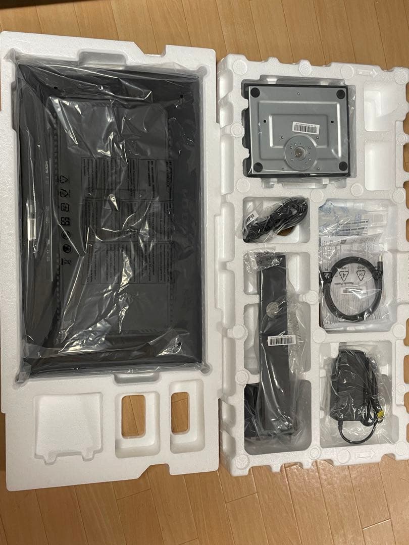 IODATA 量子ドット Mini LED ゲーミング EX-LDQ271JAB