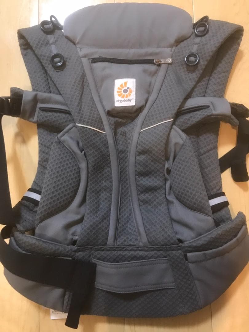 エルゴベビー OMNI Breeze オムニブリーズ 抱っこ紐