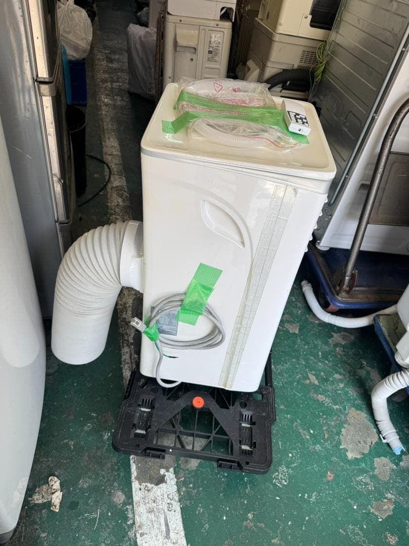 (4144W!)*スポットクーラー　モデル:J0A4211D2-9K 2023年