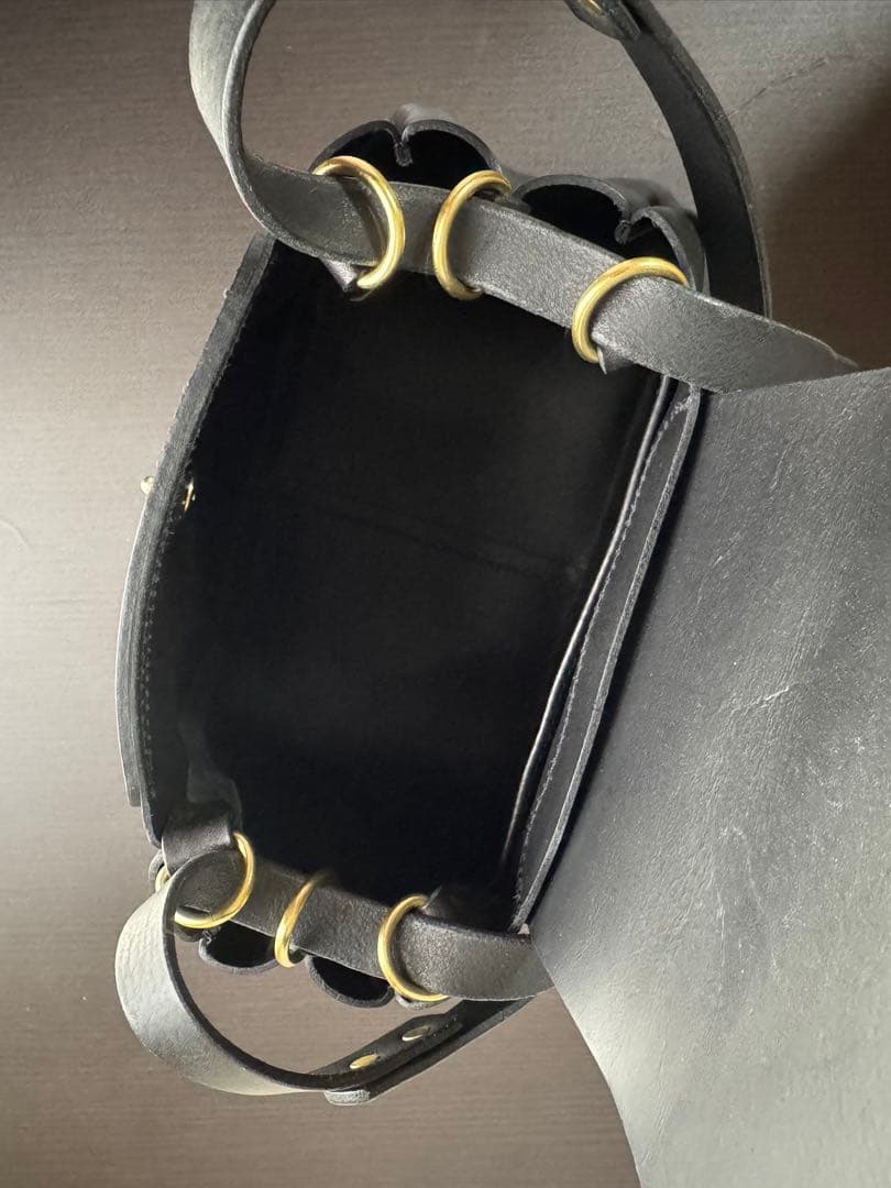 【ノルドフェルド】ロンドショルダー/ブラック