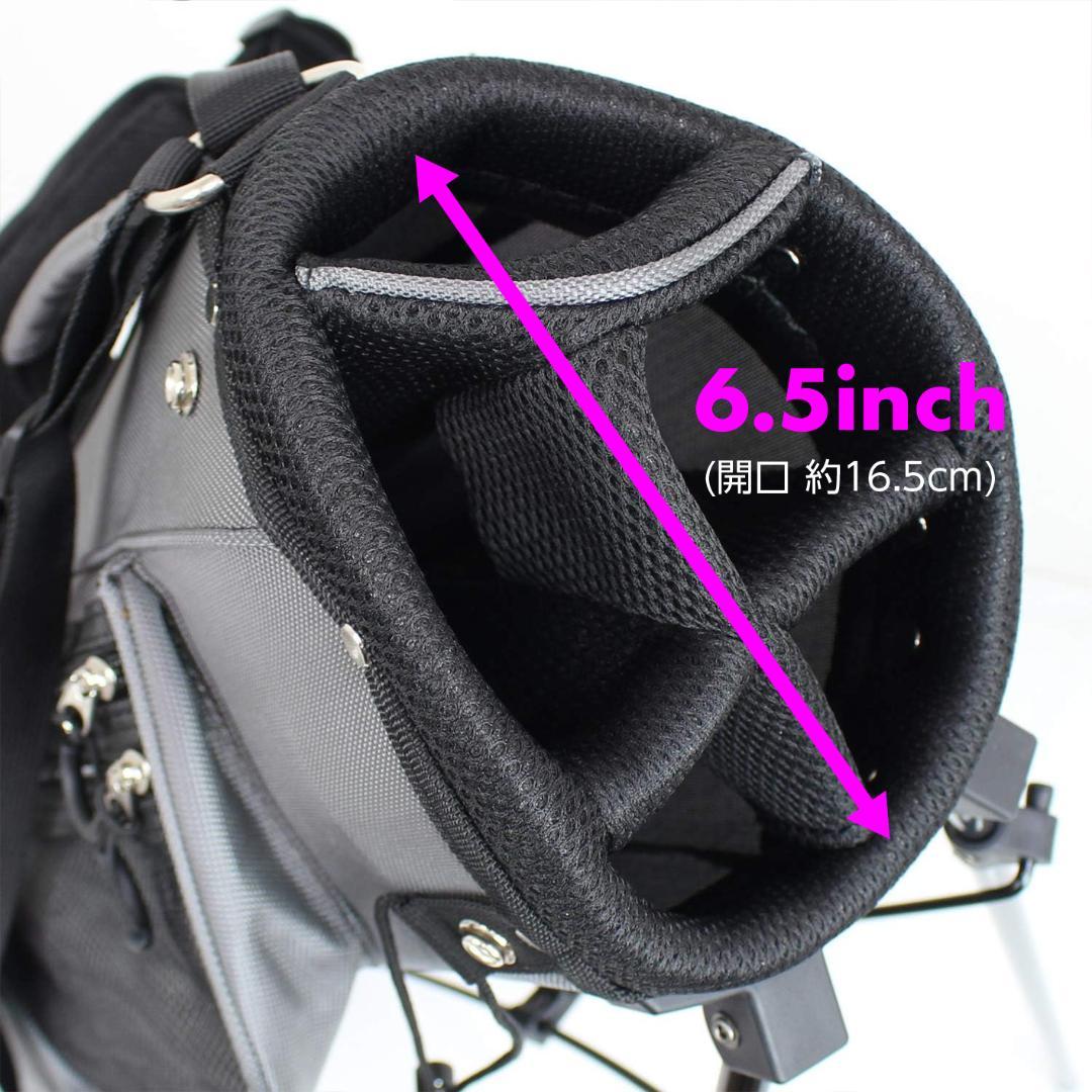 新品　未使用　軽量キャディバッグ ミニバッグ