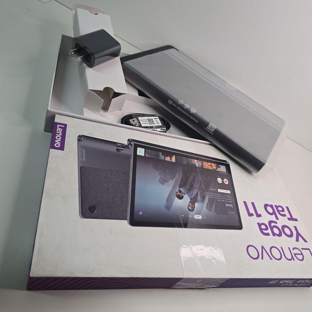 Androidタブレット本体 Lenovo yoga tab 11