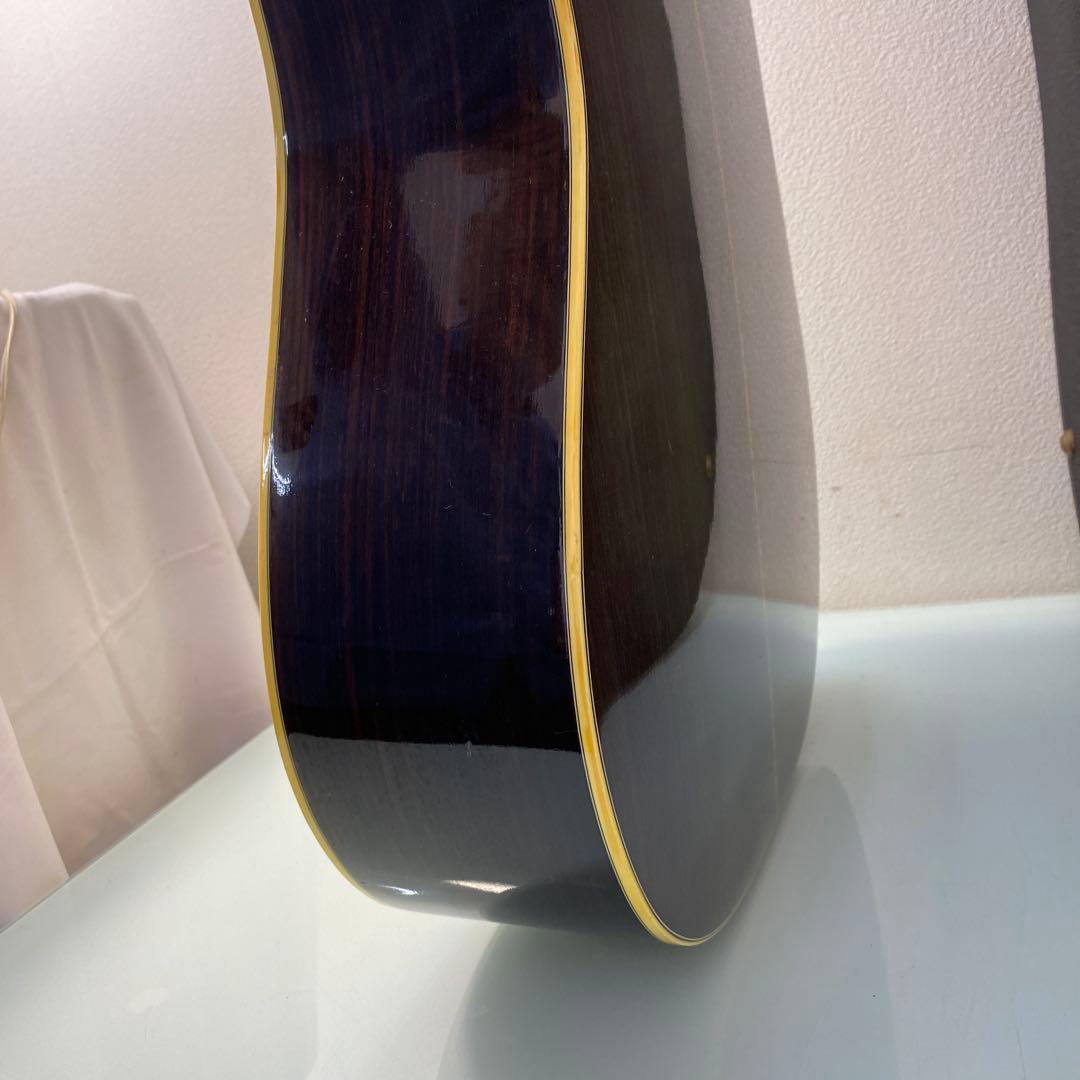 ☆モーリスギター　W-30 1本弦交換　ハードケース付☆