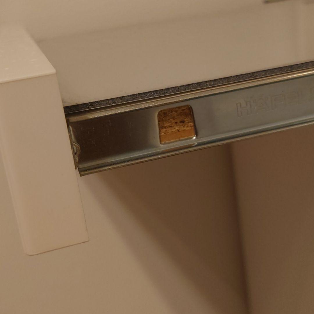 値下げ！食器棚 パモウナ