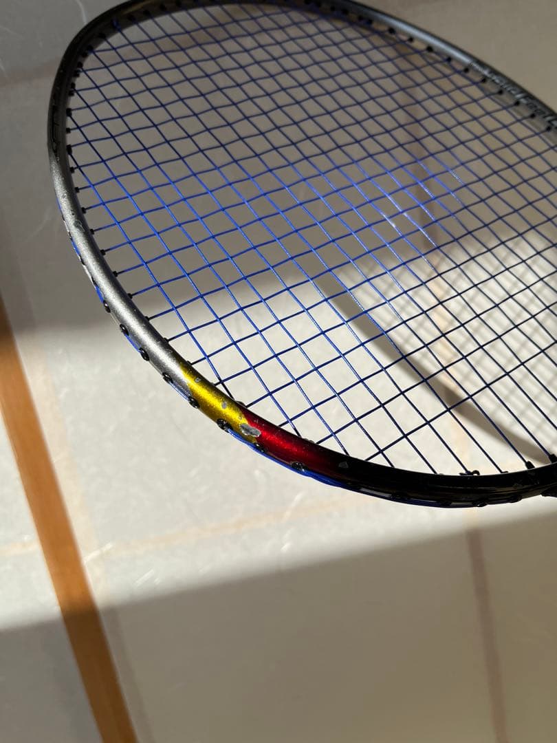 【レア】ヨネックス バドミントンラケットナノススピード8000 3U5G