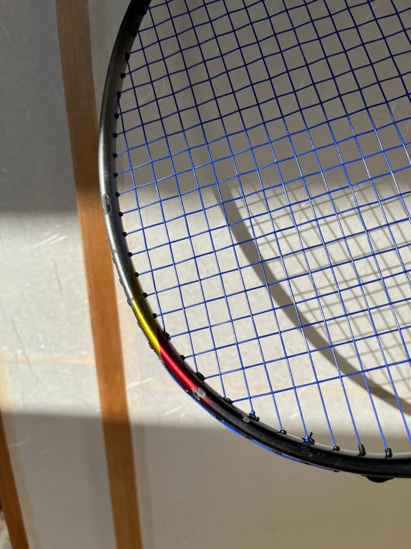 【レア】ヨネックス バドミントンラケットナノススピード8000 3U5G