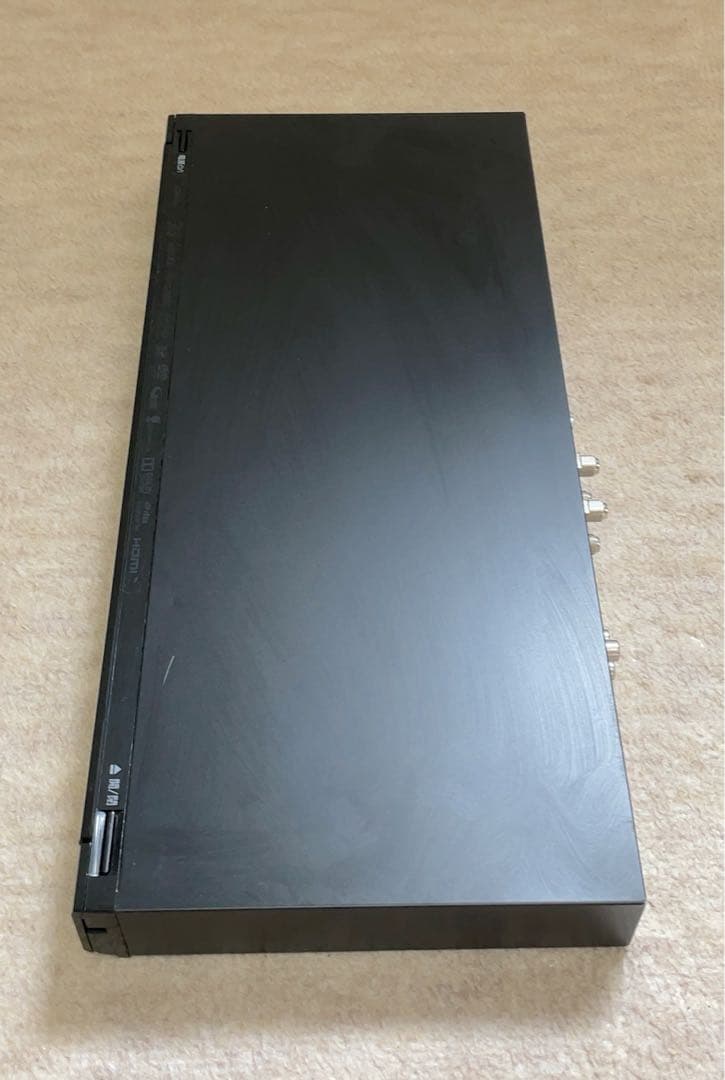 【hika】Panasonic DMR-BWT560 Blu-ray