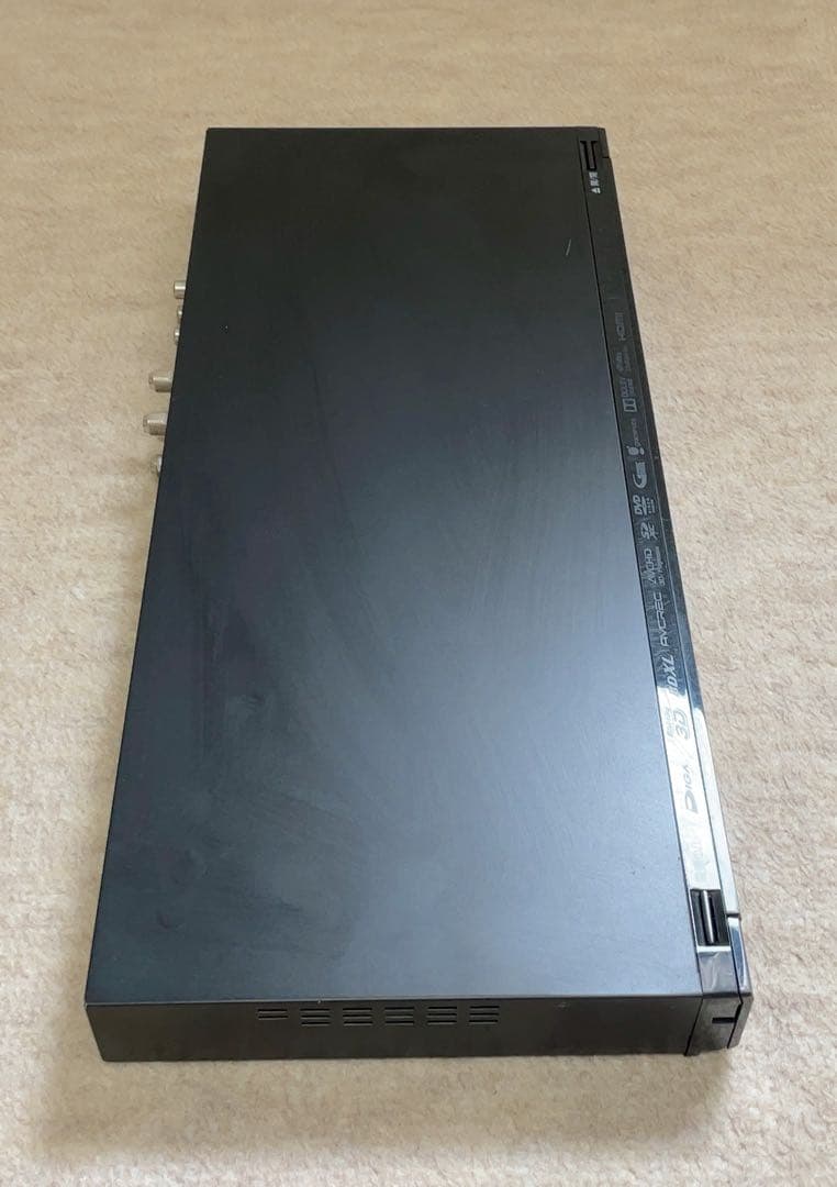 【hika】Panasonic DMR-BWT560 Blu-ray