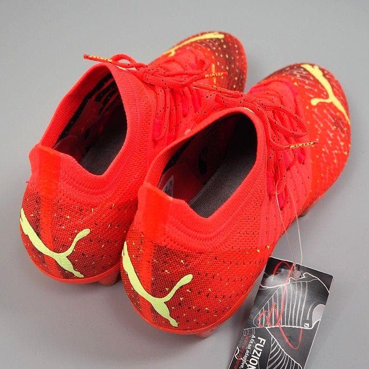 新品 プーマ フューチャー Z 1.4 FG/AG トップモデル スパイク 25