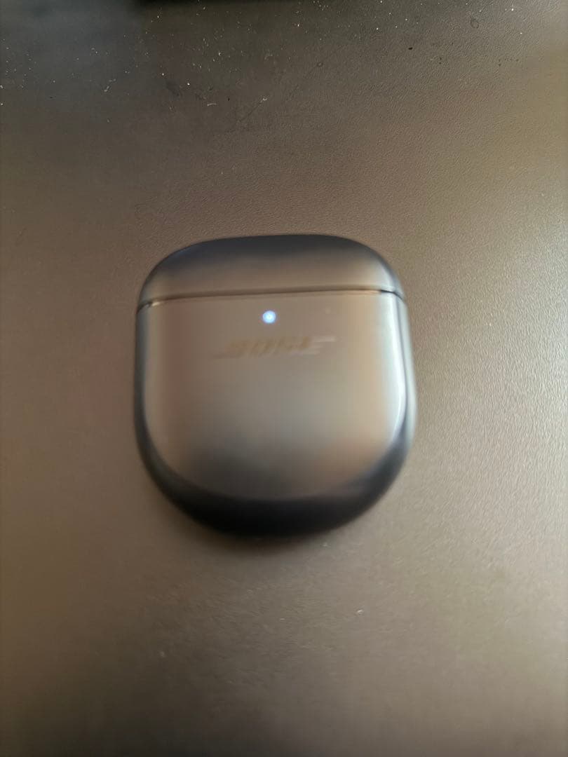 【本体のみ】Bose QuietComfort Earbuds II