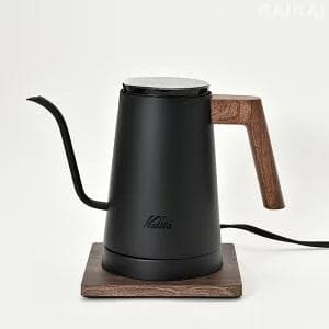 カリタ ドリップ電気ケトル KEDP-600(ブラック) 新品・未使用