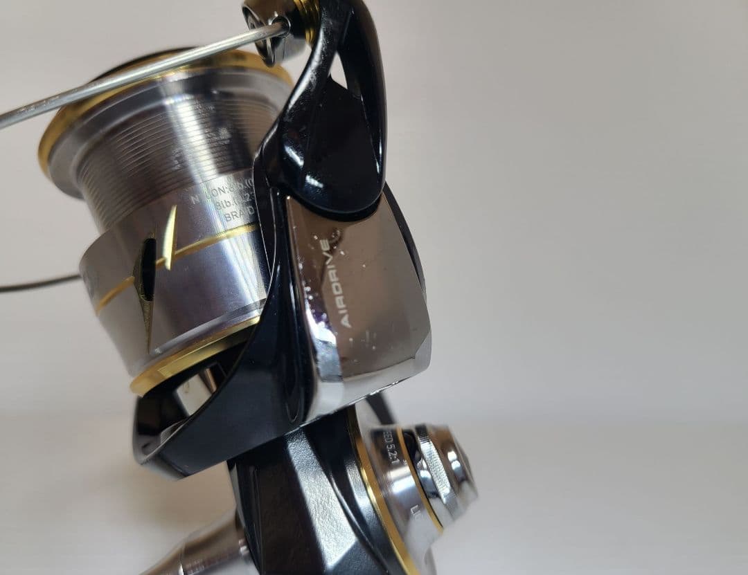 DAIWA ルビアスLT2500 20ルビアス ルビアス カスタム ダイワ