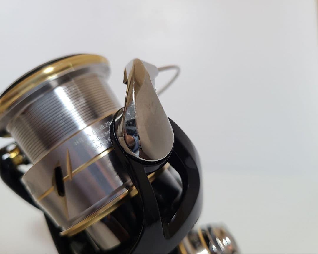 DAIWA ルビアスLT2500 20ルビアス ルビアス カスタム ダイワ