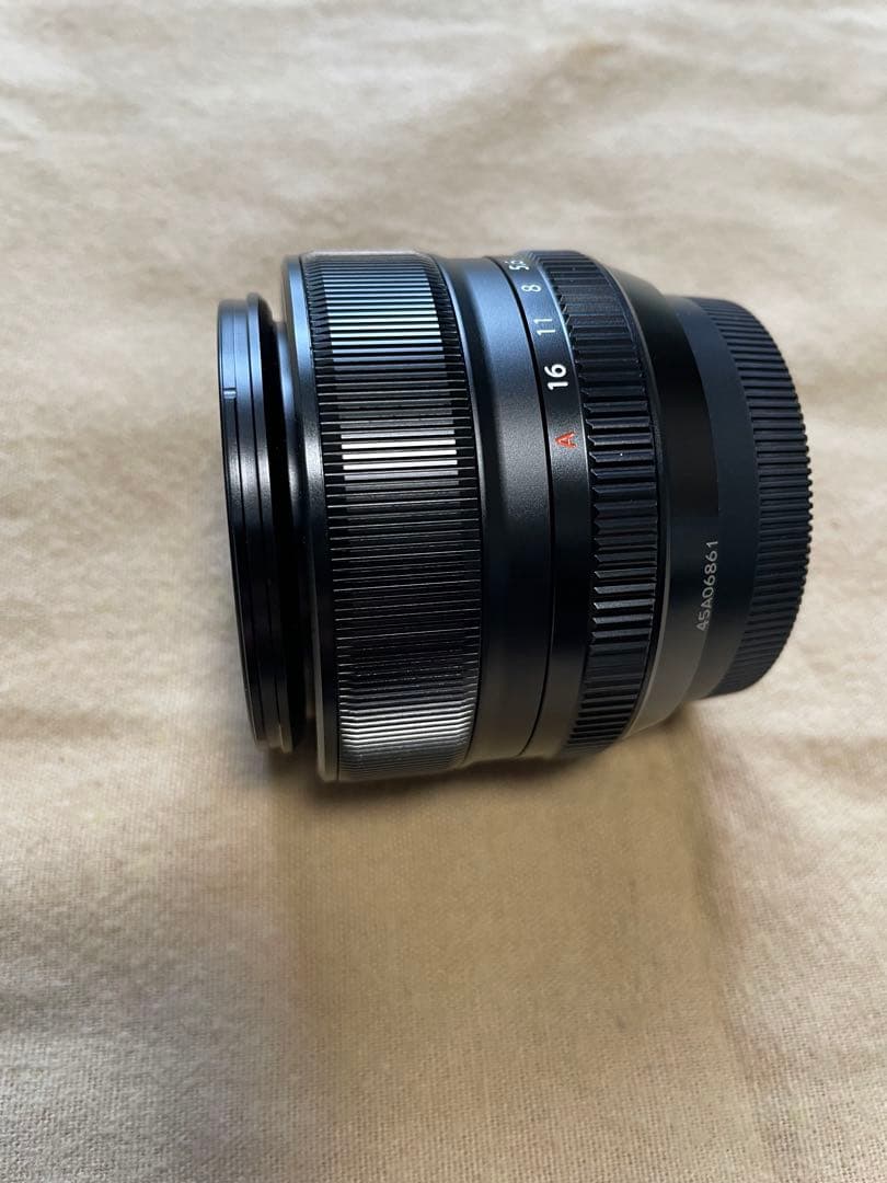 Fujinon 35mm f/1.4 単焦点レンズ　美品