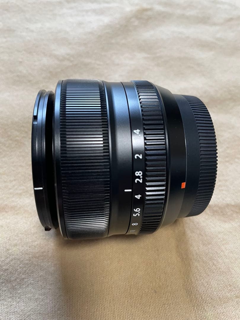 Fujinon 35mm f/1.4 単焦点レンズ　美品
