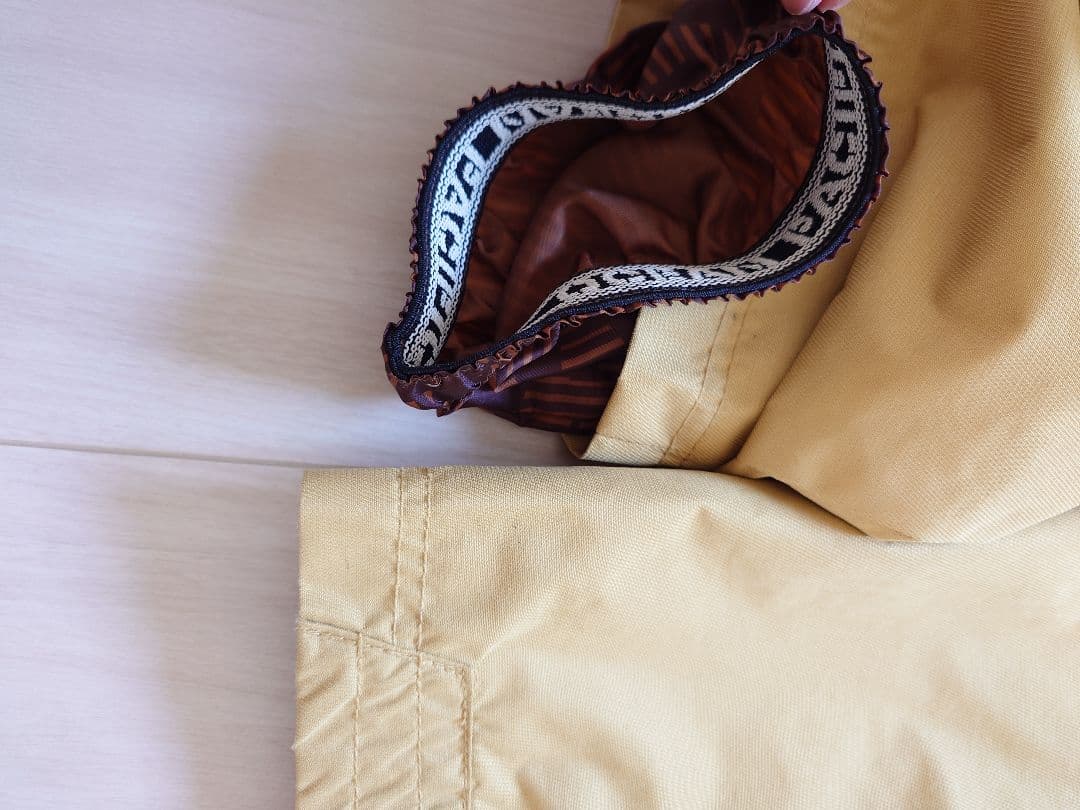 スキー・スノボウェア　セット（ONEIL紫・Opベージュ）