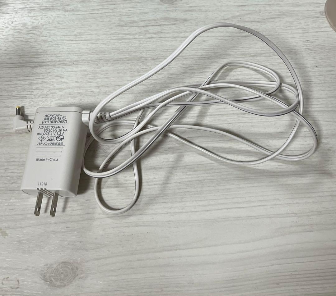 Panasonic EH-ST99 美顔器 ゴールド 充電器付き