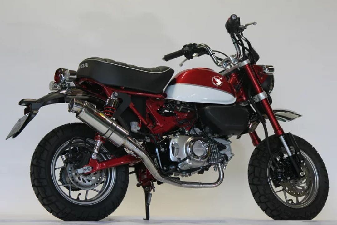 Realize モンキー125 2BJ-JB02 8BJ-JB03 エンプレス