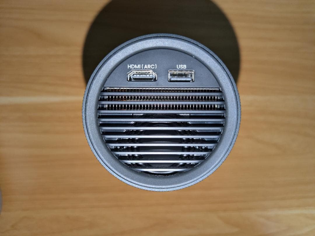 JMGO PicoFlix コンパクトモバイルプロジェクター