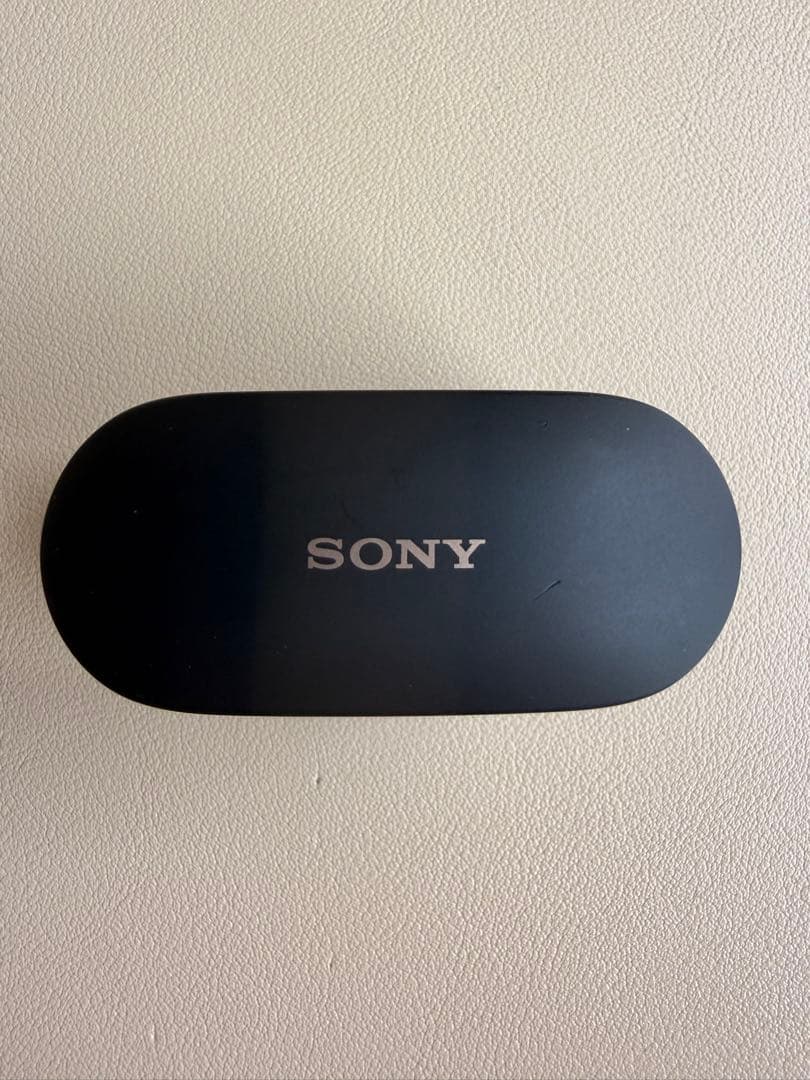 SONY　WF-1000XM4　ワイヤレス　ノイズキャンセリング　イヤホン