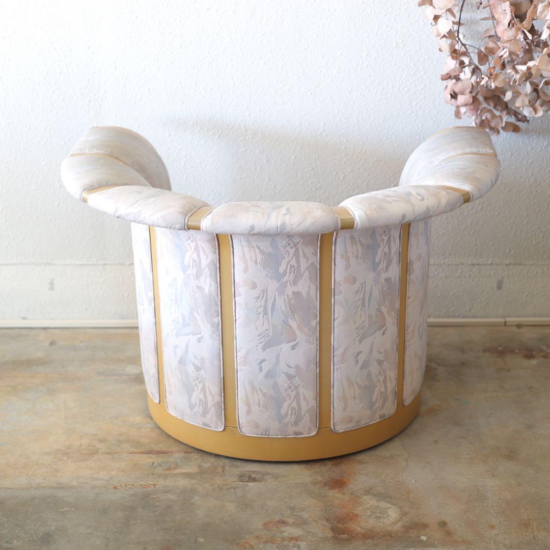 天童木工 (Tendo) ヴィンテージ ラウンジチェア 1人掛けソファ