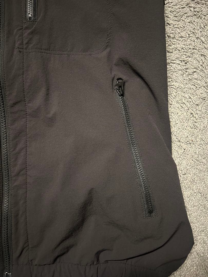 k*z様 SD Cordura Stretch Utility Jacket