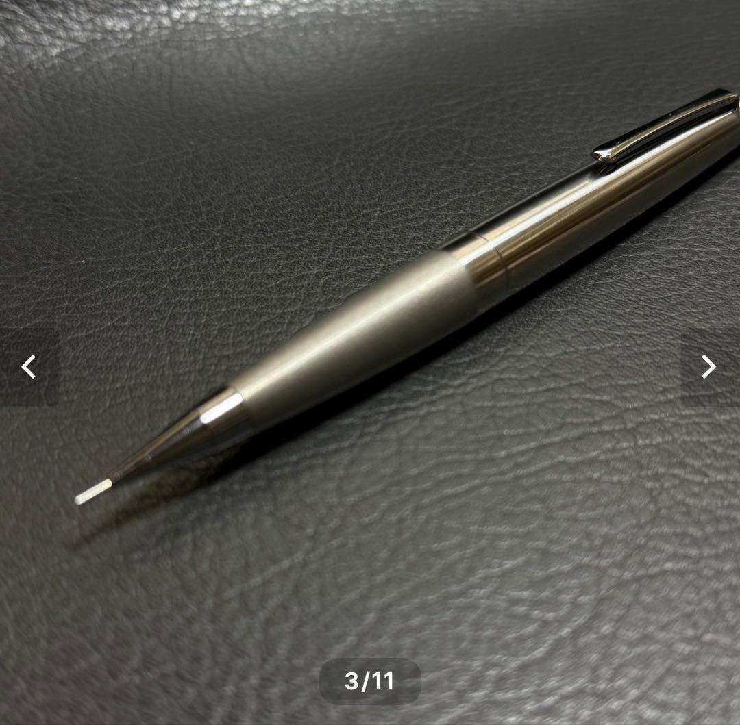 【Enjoy freely】 カスタムシャーペン　フルセット