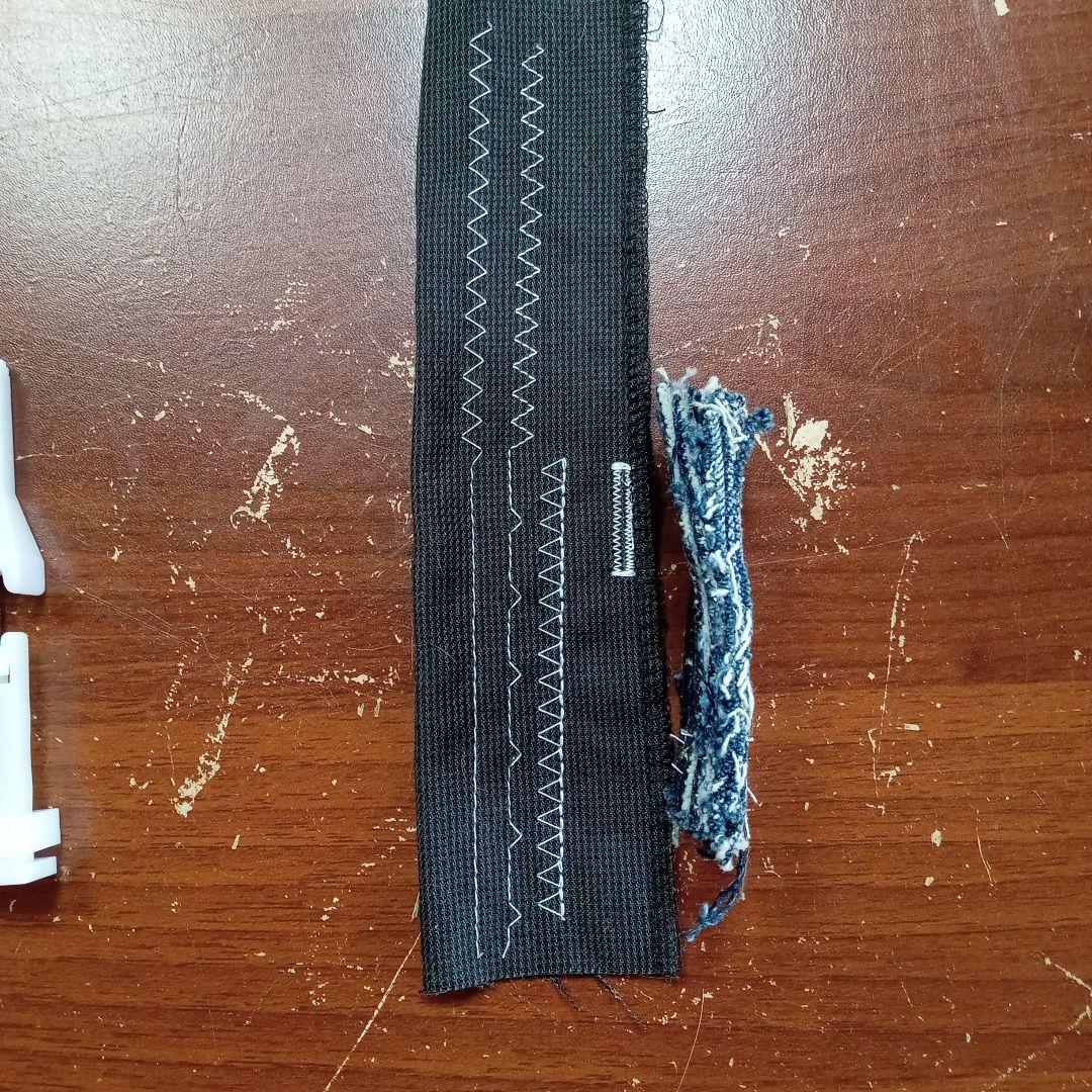 シンガー電子ミシン本体　分解メンテナンス済み　美品