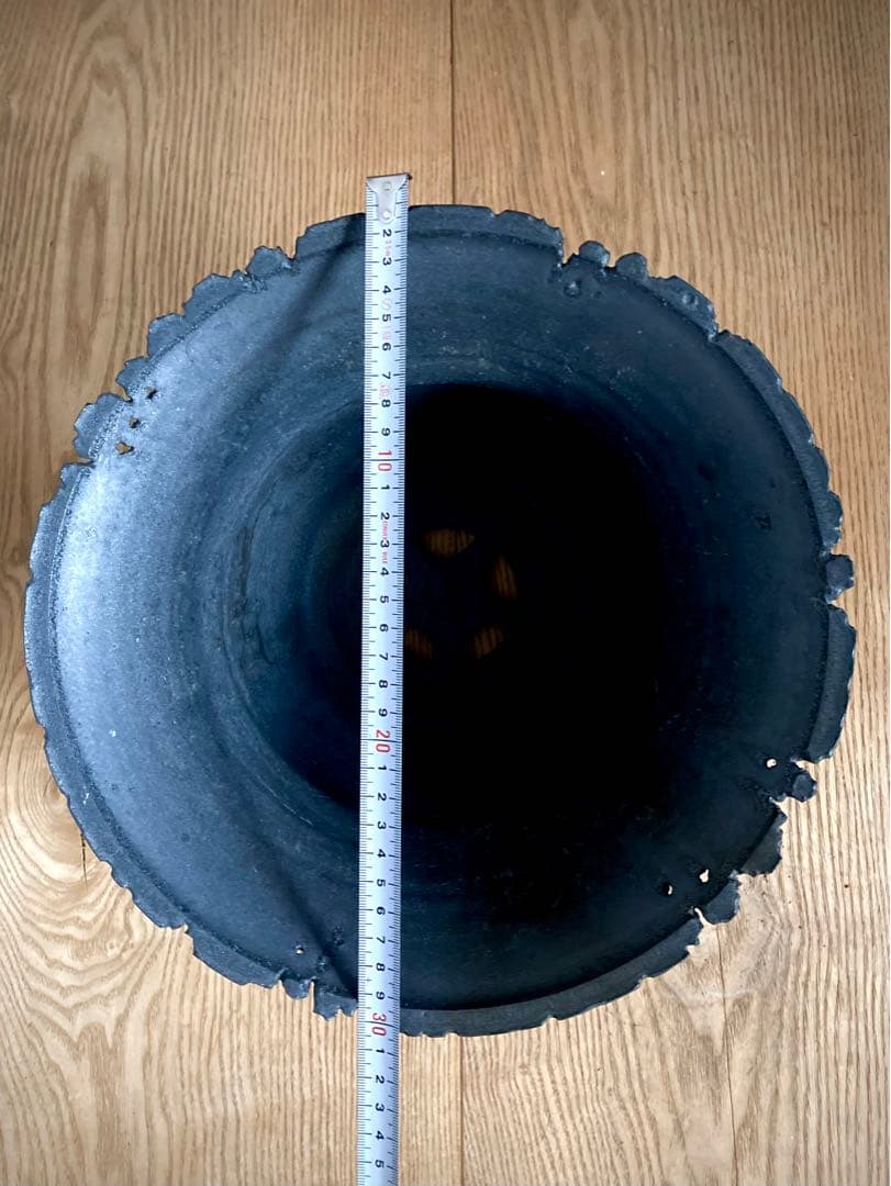 CJ plants × 4C studio コラボ鉢　XXXL