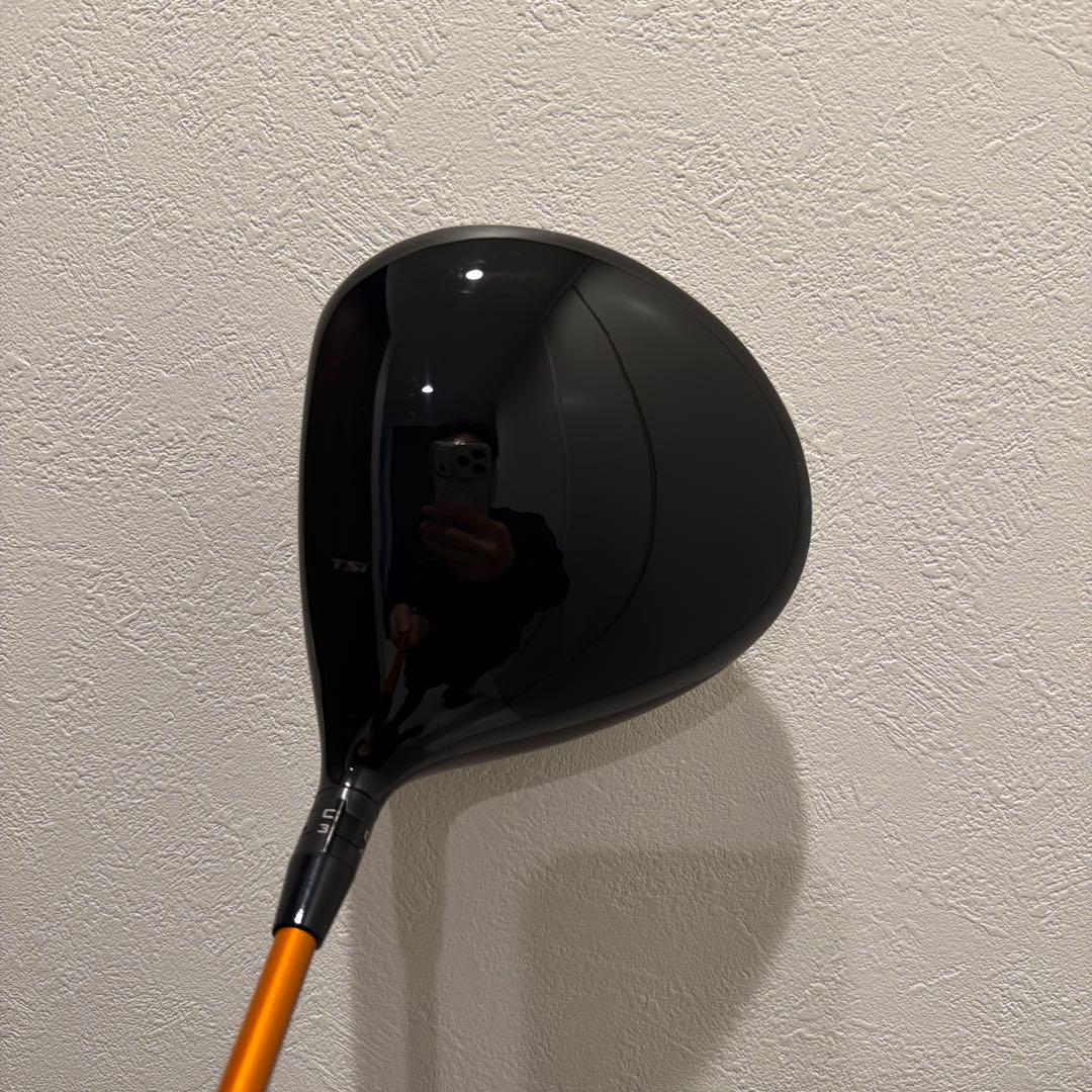 タイトリスト TSi2 ドライバー 10° TourAD DI-5 S