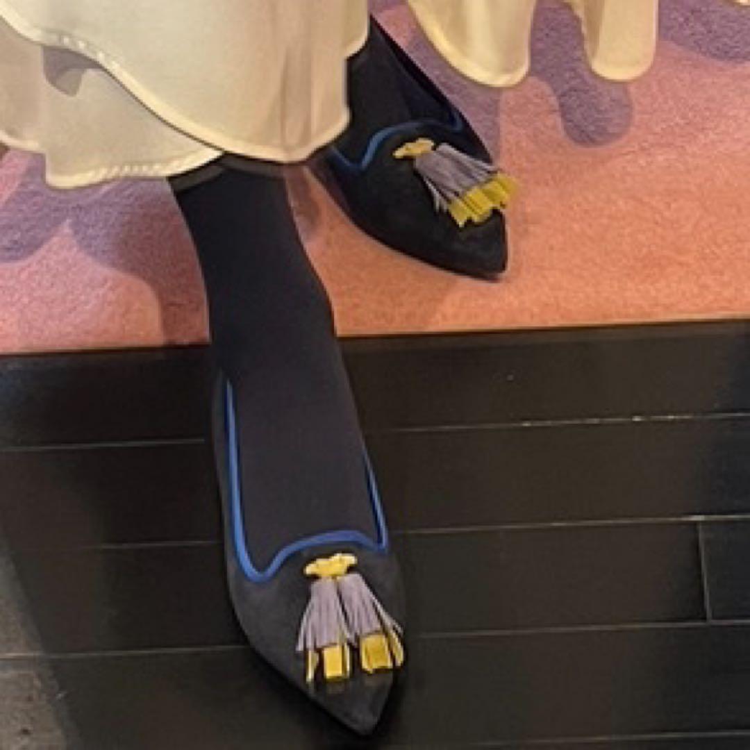 新品　Pretty Ballerinas ella フラット　パンプス