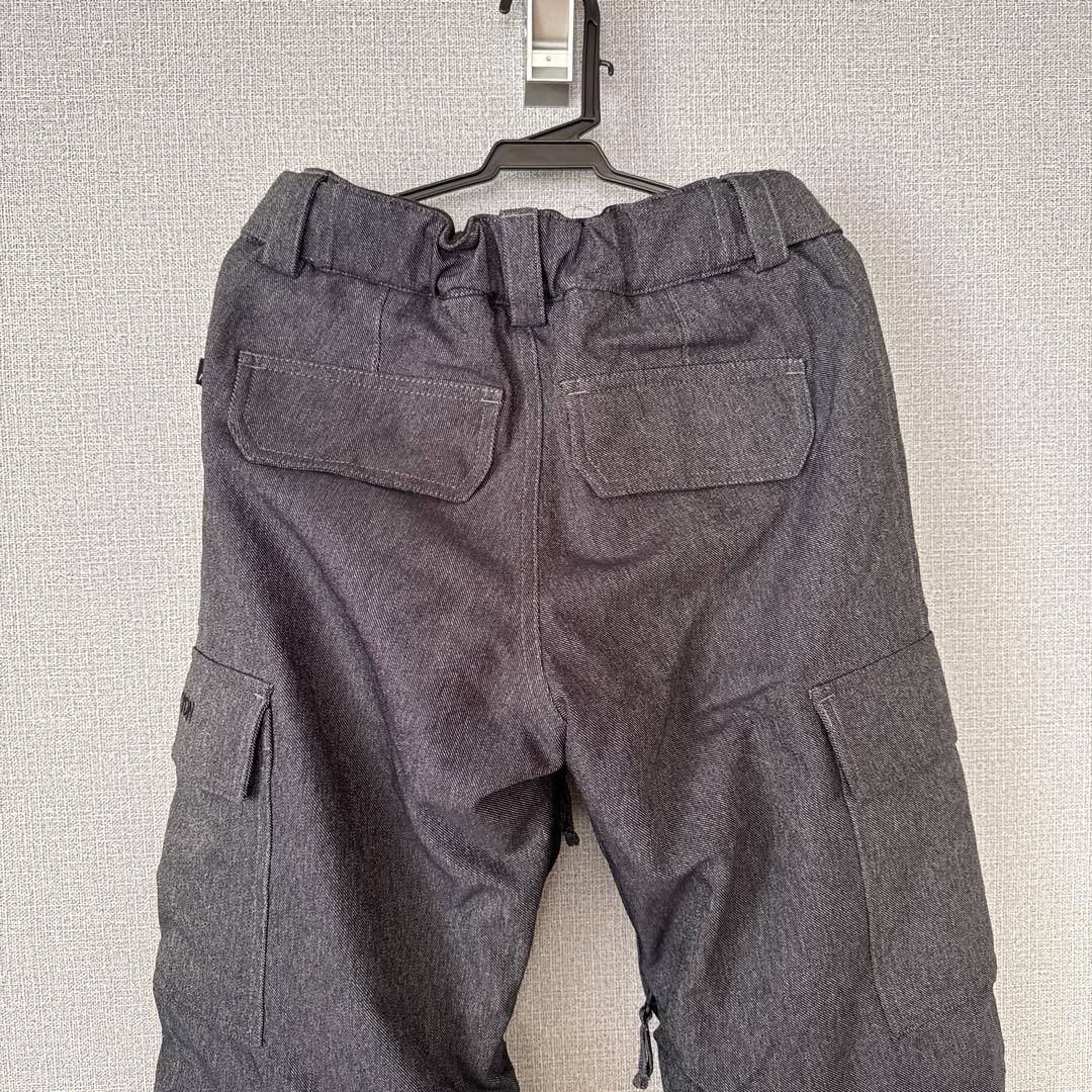 バートン　ジュニア　スノボウエア　Mサイズ　キッズ　Burton