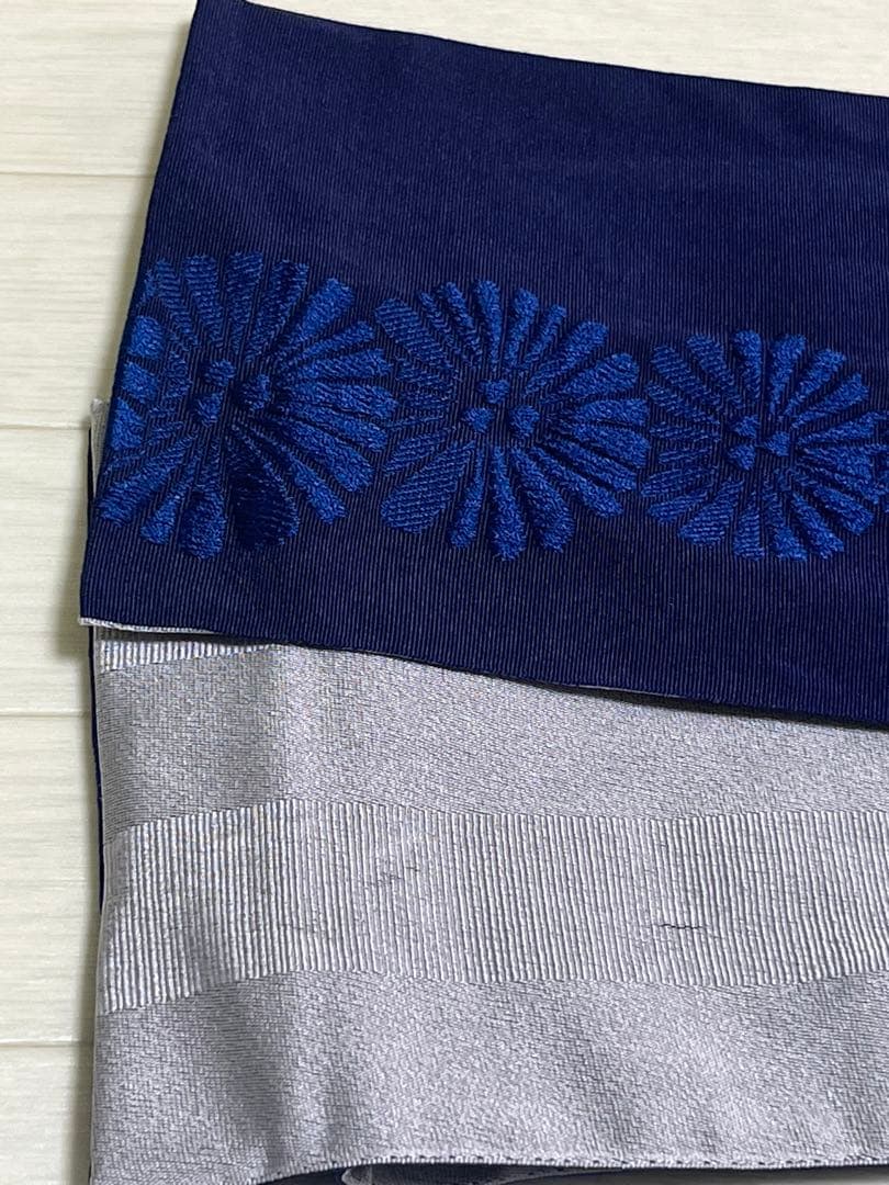 【新品 未使用 】 KIMONOMACHIオリジナル 朝顔柄浴衣7点セット！