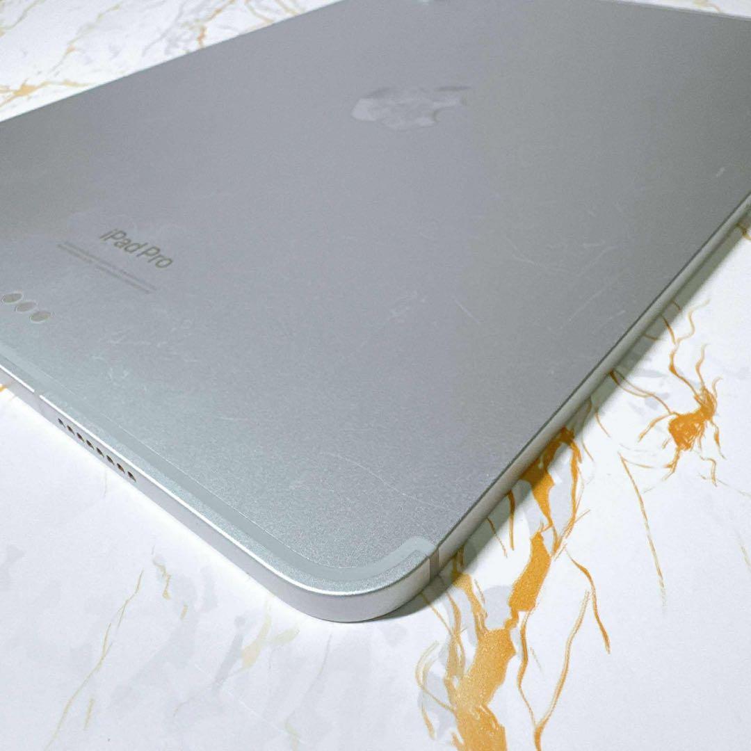 美品iPad Pro 11インチ第4世代 セルラー BT90%