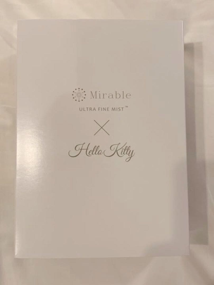 るー様　ミラブルplus シャワーヘッド ハローキティ限定モデル